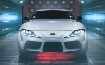 Toyota GR Supra Bertransmisi Manual Siap Mengaspal April 2022